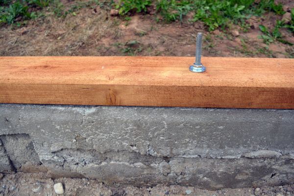Foundation Sill Plate Repair in Powell
