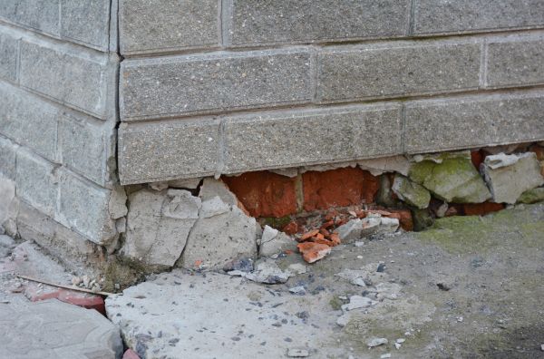 Residential Foundation Repair in Powell