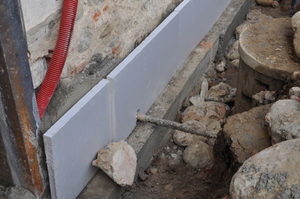 Underpinning Foundation Repair in Powell