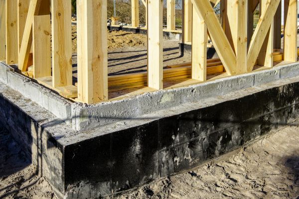 Sinking Foundation Lifting in Powell