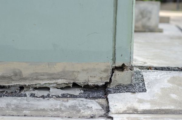 Structural Concrete Repair in Powell
