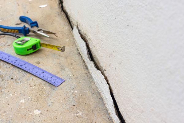 Structural Damage Repair in Powell