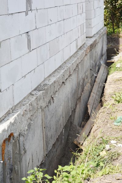 Subsidence Repair in Powell