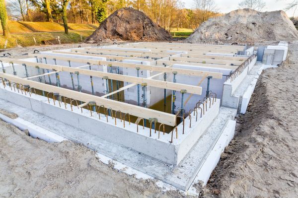 Deep Foundation Repair in Powell