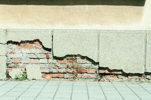 Foundation Damage Repair in Powell