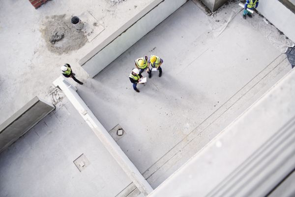Commercial Foundation Repair in Powell