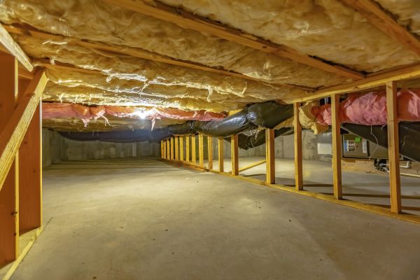Crawlspace Repair in Powell