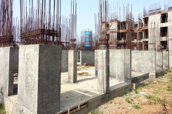 Foundation Stabilizing in Powell