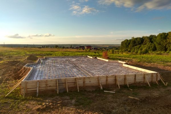 Exterior Foundation Repair in Powell