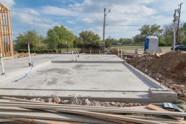 Building Foundation Repair in Powell