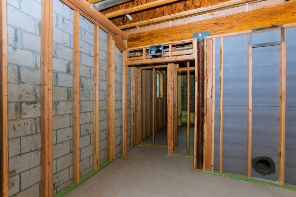 Basement Stabilization in Powell
