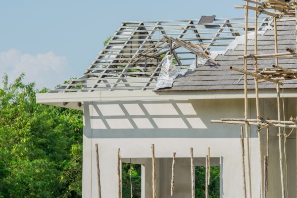 Residential Structural Repair in Powell