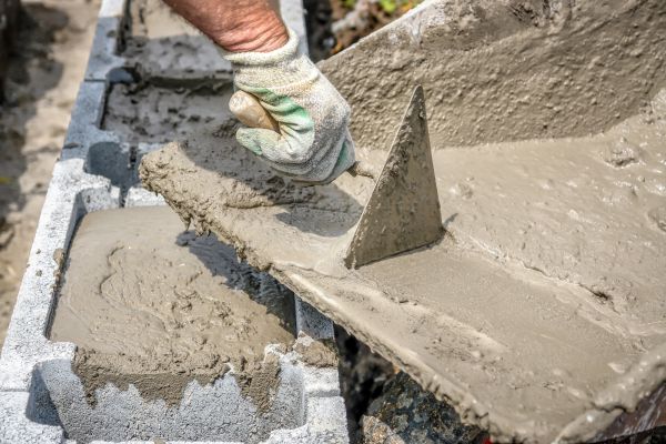 Foundation Mortar Repair in Powell