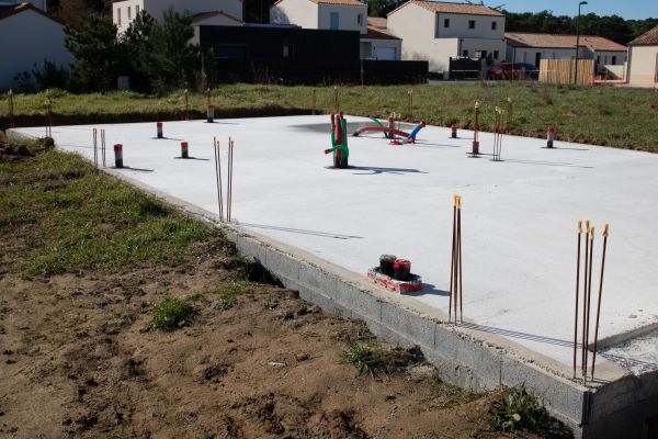 Foundation Lifting in Powell