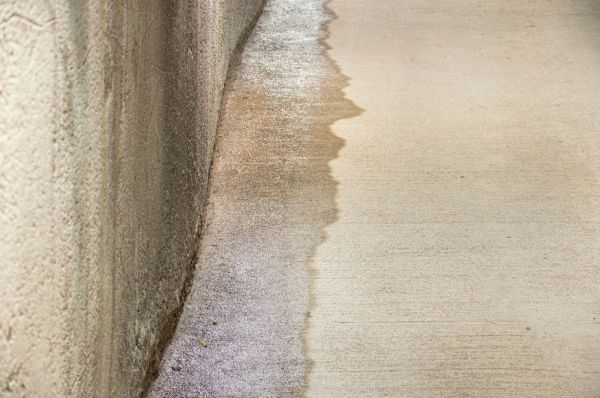 Leaking Foundation Repair in Powell